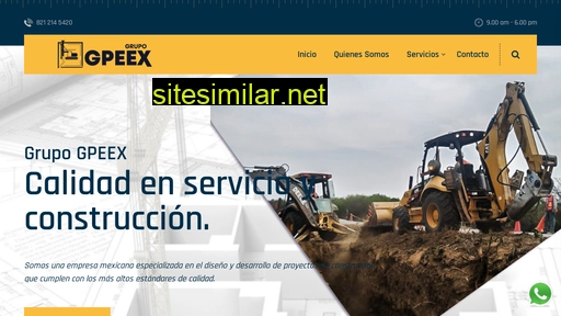 gpeex.mx alternative sites