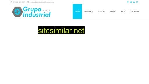 gpo-industrial-4p.com.mx alternative sites