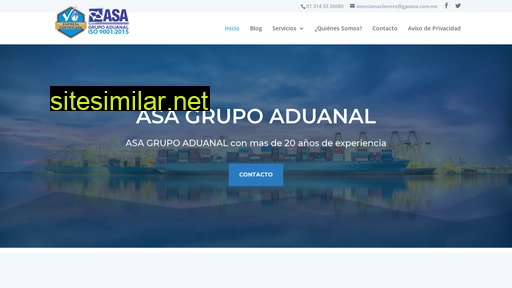 gpoasa.com.mx alternative sites