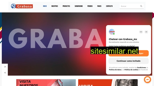 grabasa.mx alternative sites