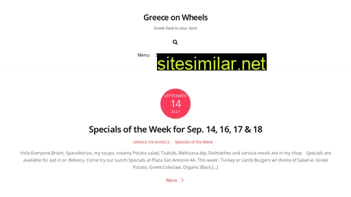 Greeceonwheels similar sites