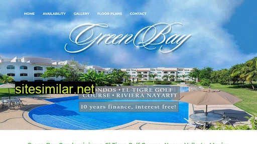 Greenbaypv similar sites