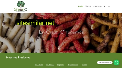 greeno.mx alternative sites