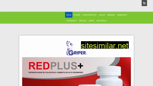 griper.com.mx alternative sites