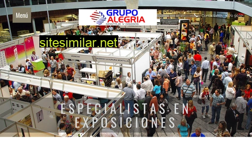 grupoalegria.com.mx alternative sites