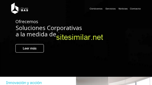 grupobas.com.mx alternative sites