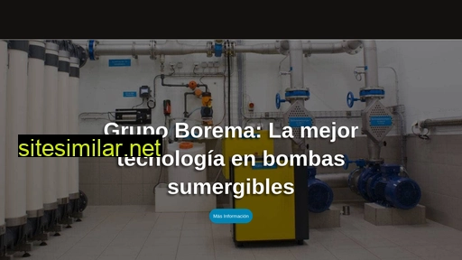grupoborema.com.mx alternative sites