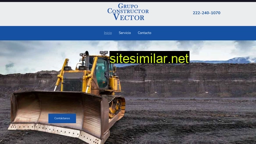 grupoconstructorvector.com.mx alternative sites