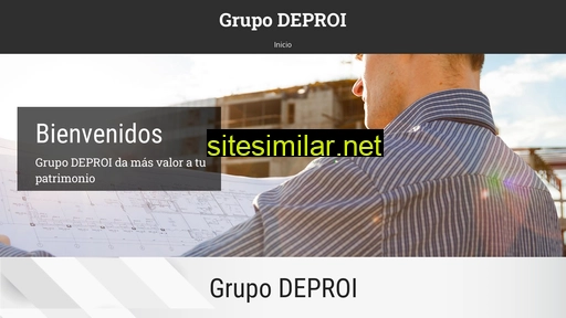 grupodeproi.com.mx alternative sites