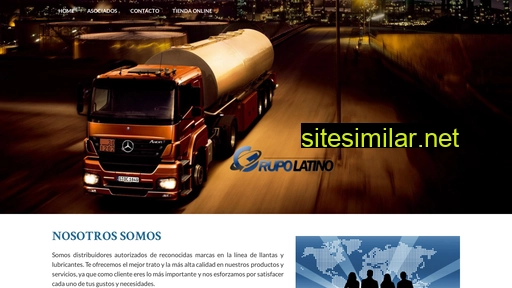 grupolatino.com.mx alternative sites