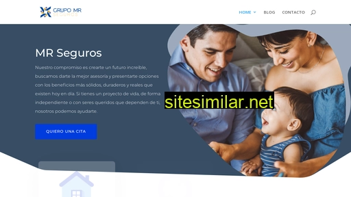grupomrseguros.com.mx alternative sites
