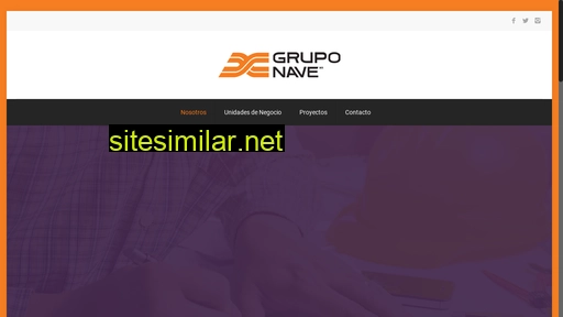 gruponave.com.mx alternative sites