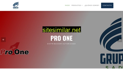 grupooe.com.mx alternative sites
