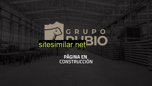 gruporubio.mx alternative sites