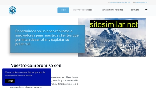 gstelecom.mx alternative sites