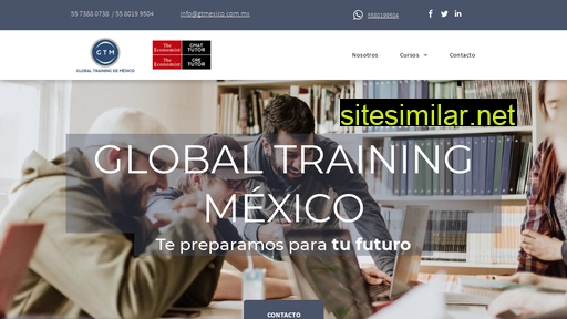 gtmexico.com.mx alternative sites
