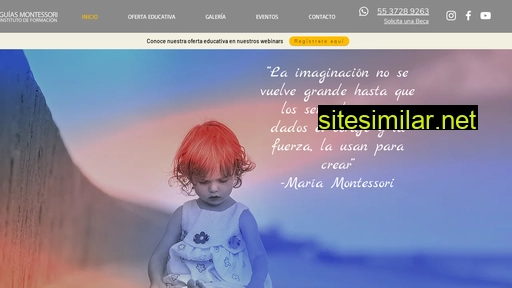 guias-montessori.com.mx alternative sites
