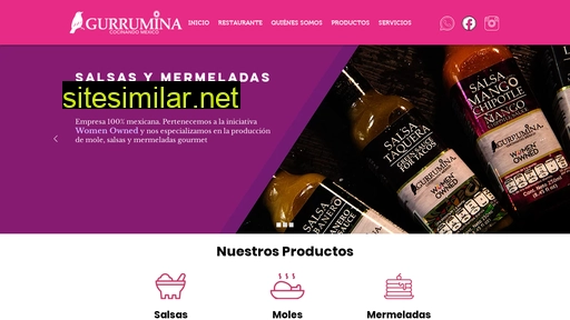 gurrumina.com.mx alternative sites