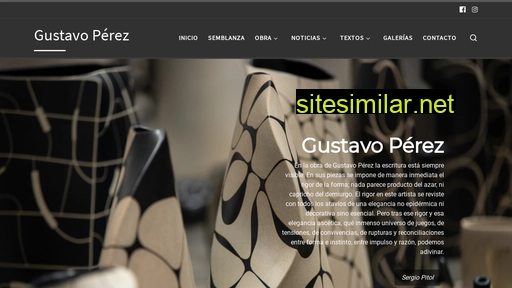 gustavoperez.com.mx alternative sites