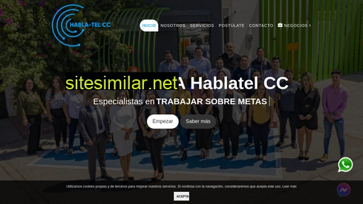 habla-tel.com.mx alternative sites