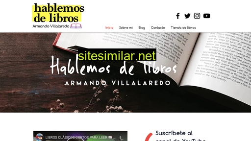 hablemosdelibros.mx alternative sites