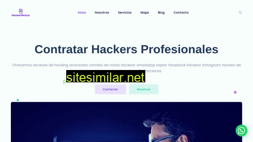 Hackermexico similar sites