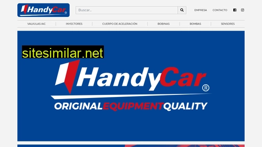 handycar.mx alternative sites