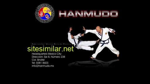 hanmudo.mx alternative sites