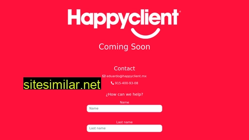 happyclient.mx alternative sites