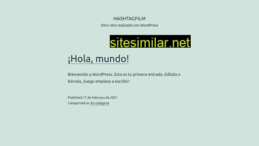 hashtagfilms.com.mx alternative sites