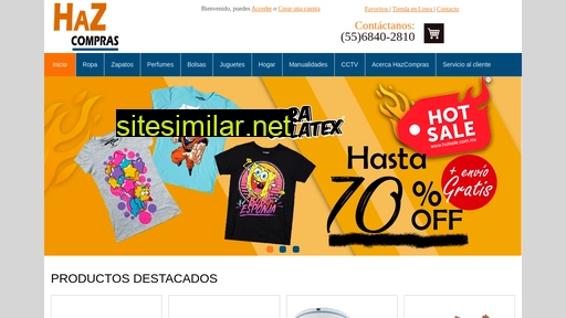 hazcompras.com.mx alternative sites