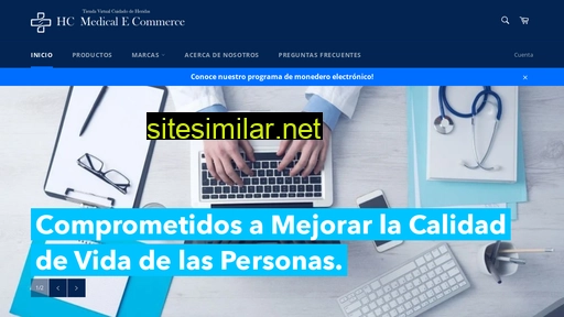 hcmedical.mx alternative sites