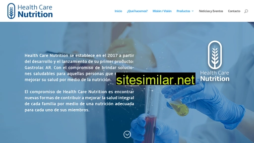 hcnutrition.com.mx alternative sites