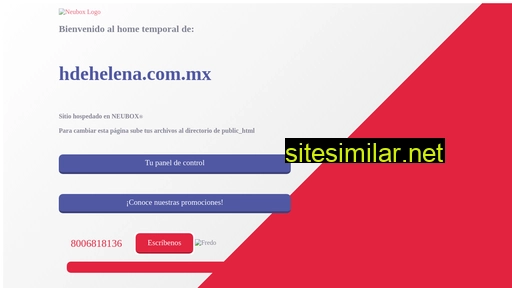 hdehelena.com.mx alternative sites