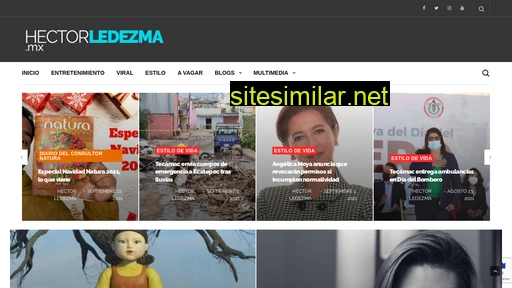 hectorledezma.mx alternative sites