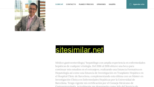 Hepatologo similar sites
