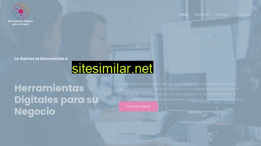 herramientasdigitalesparasunegocio.com.mx alternative sites