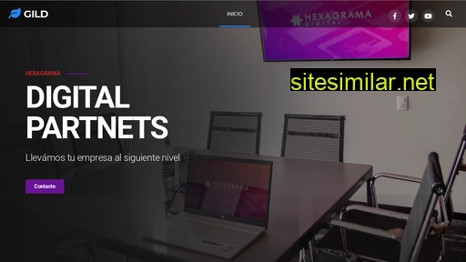 hexagrama.com.mx alternative sites