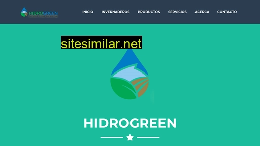 hidrogreen.mx alternative sites