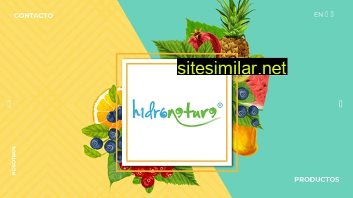 hidronatura.mx alternative sites