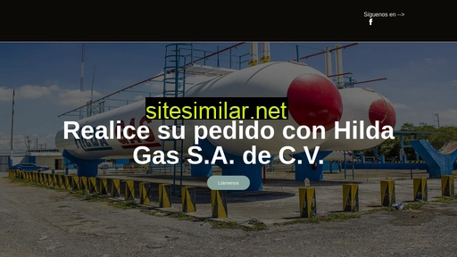hildagas.mx alternative sites