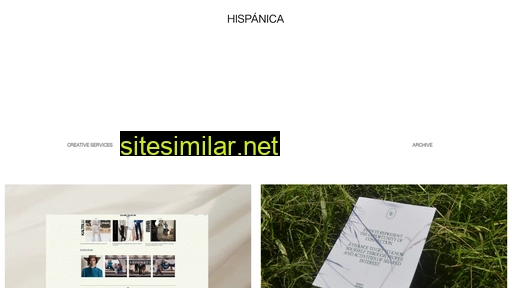 hispanica.mx alternative sites