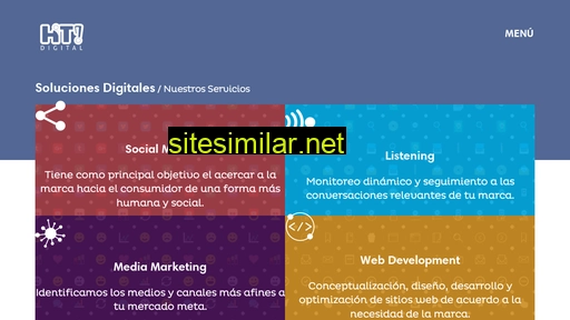 hitdigital.mx alternative sites