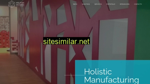 holistic.com.mx alternative sites