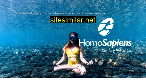 Homosapiens similar sites