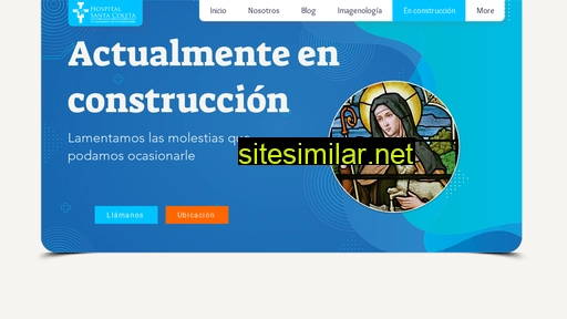 hospitalsantacoleta.mx alternative sites
