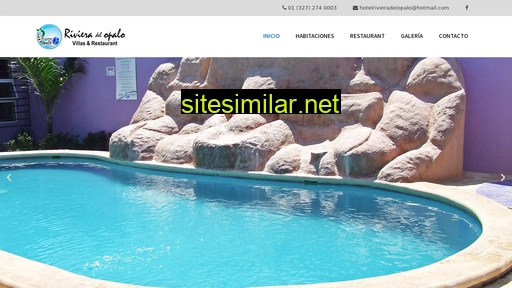 hotelrivieradelopalo.com.mx alternative sites