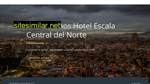 hotelcartagena.com.mx alternative sites