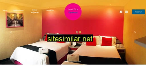 hotelcostazul.com.mx alternative sites
