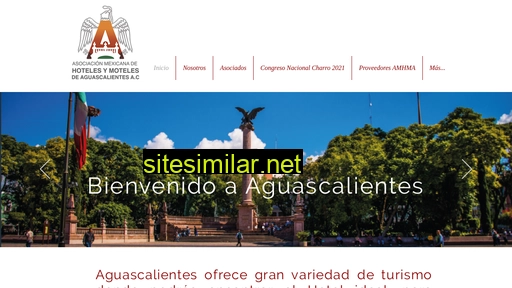 hotelesenaguascalientes.com.mx alternative sites